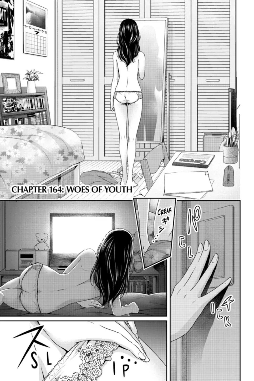 Read Domestic na Kanojo Manga Online