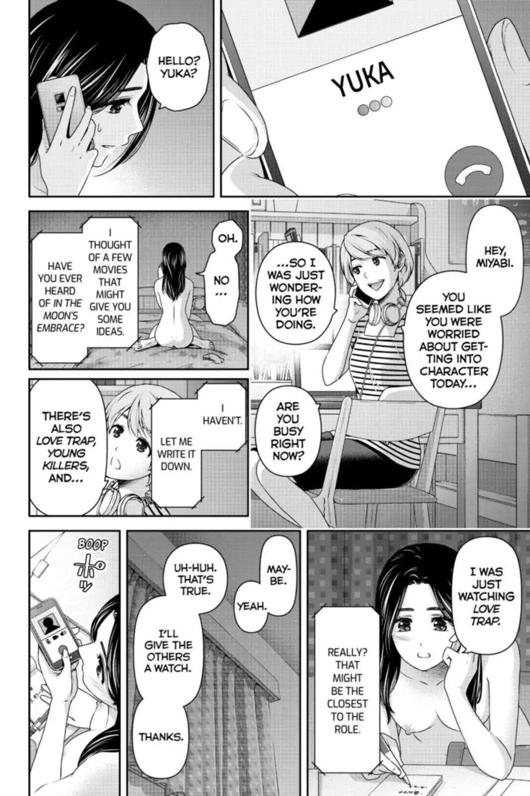 Read Domestic na Kanojo Manga Online