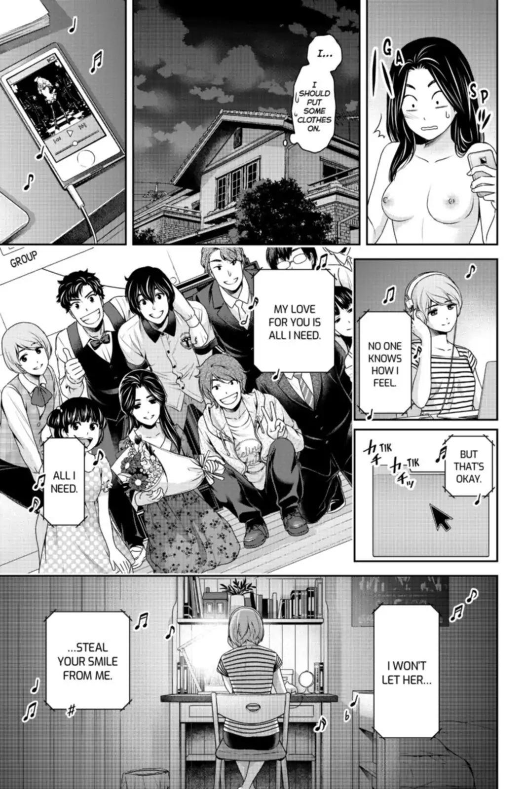 Read Domestic na Kanojo Manga Online