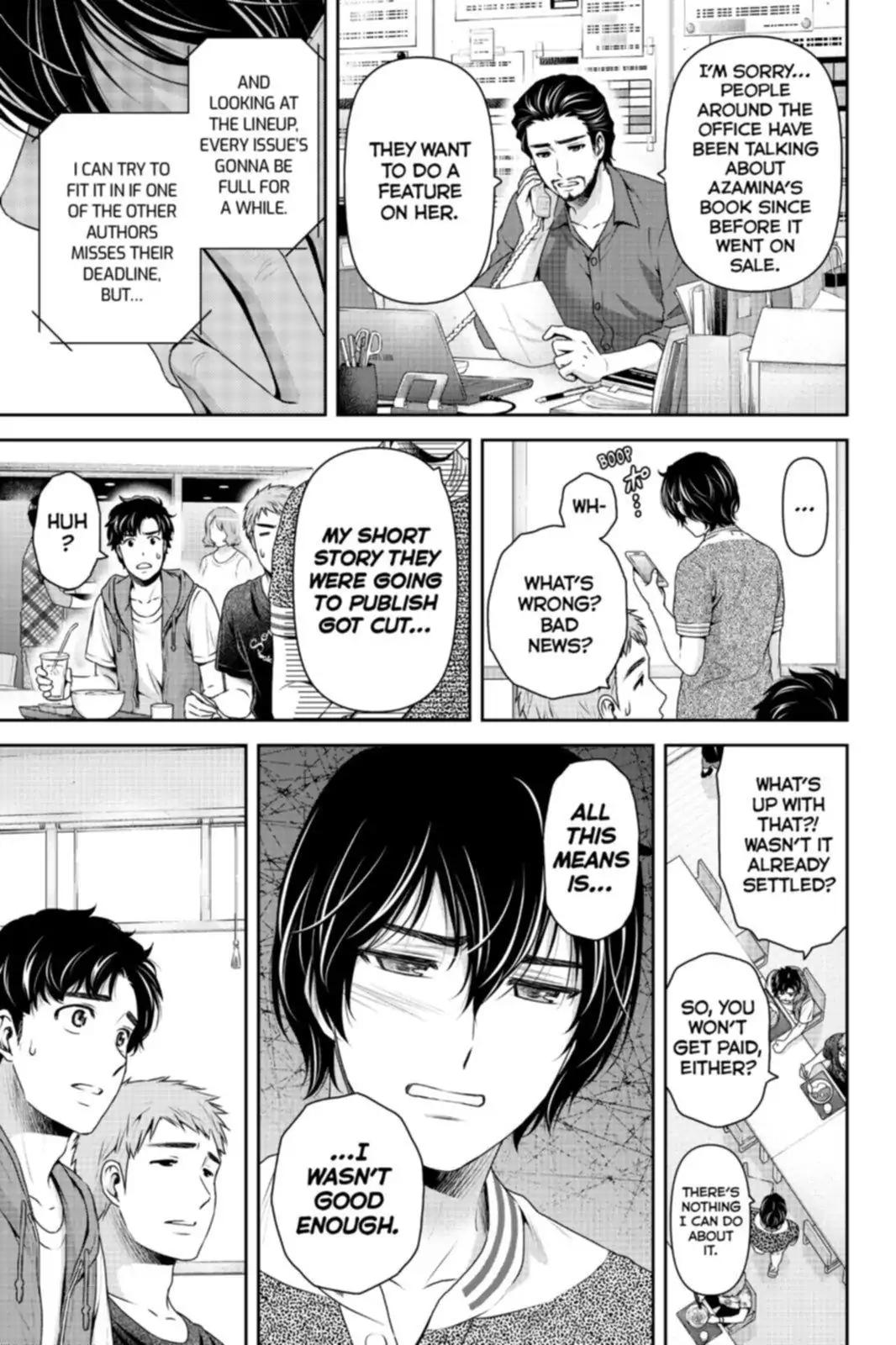 Read Domestic na Kanojo Manga Online