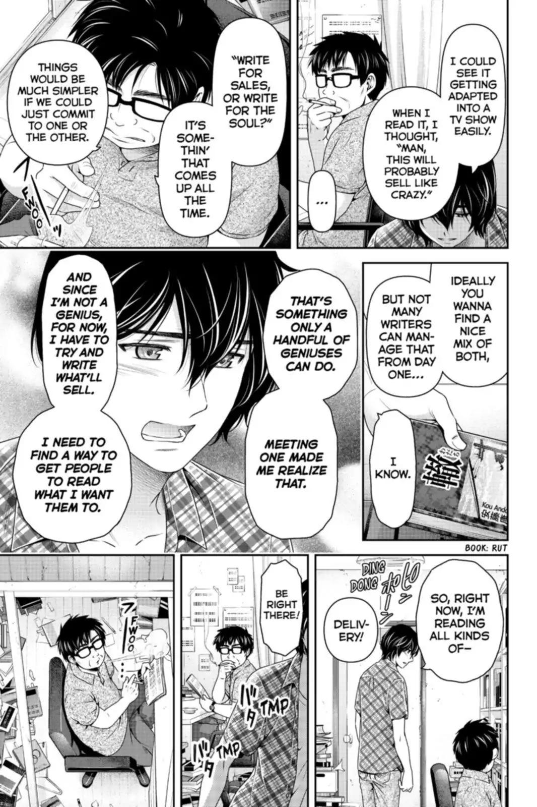 Read Domestic na Kanojo Manga Online