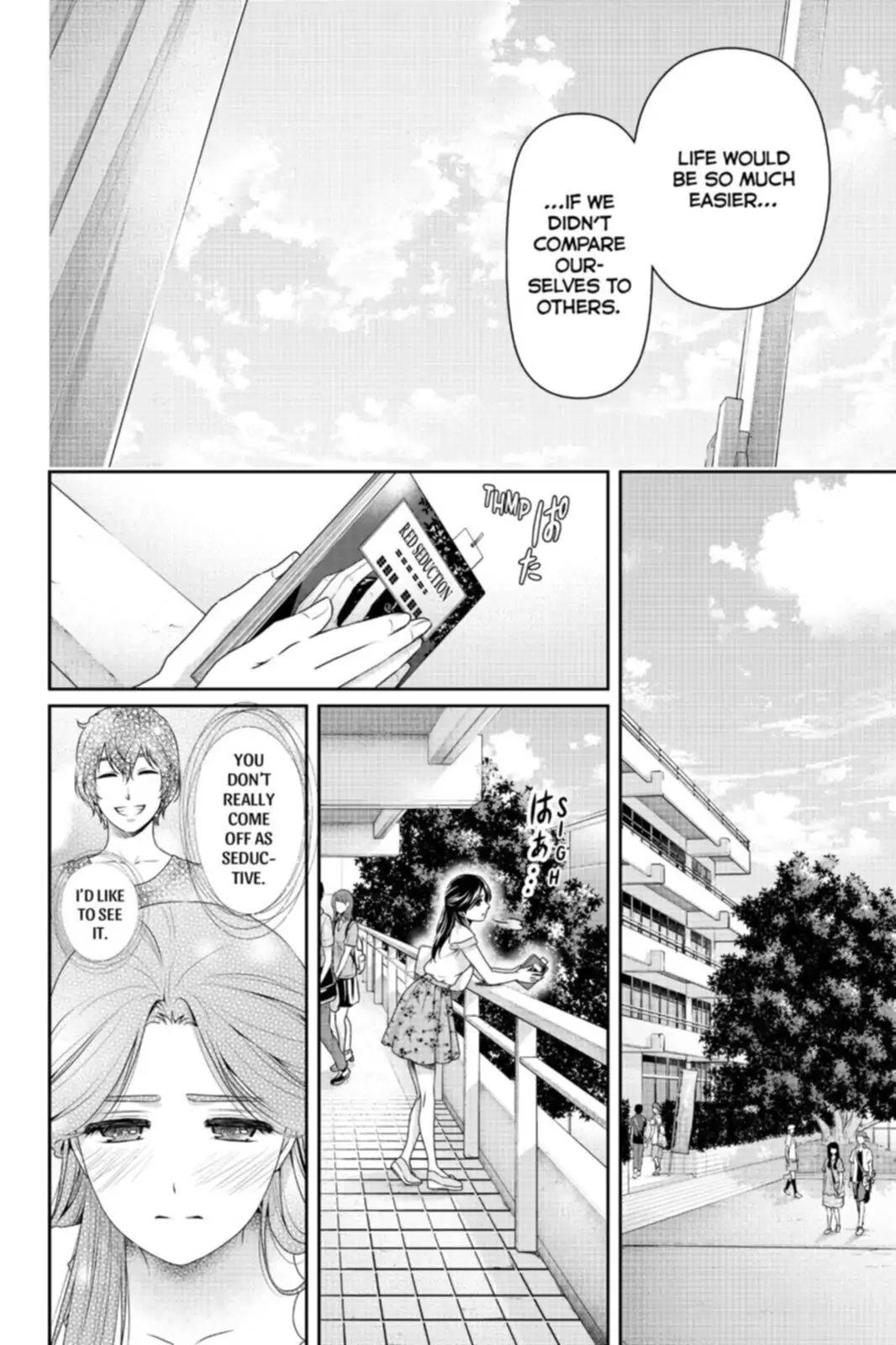 Read Domestic na Kanojo Manga Online