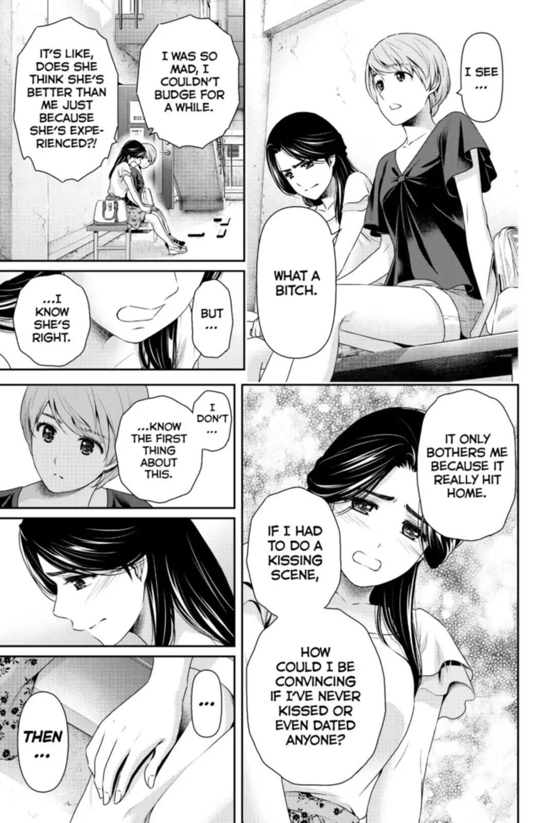 Read Domestic na Kanojo Manga Online