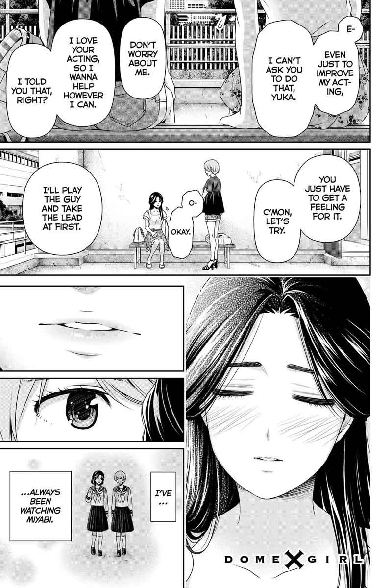 Read Domestic na Kanojo Manga Online