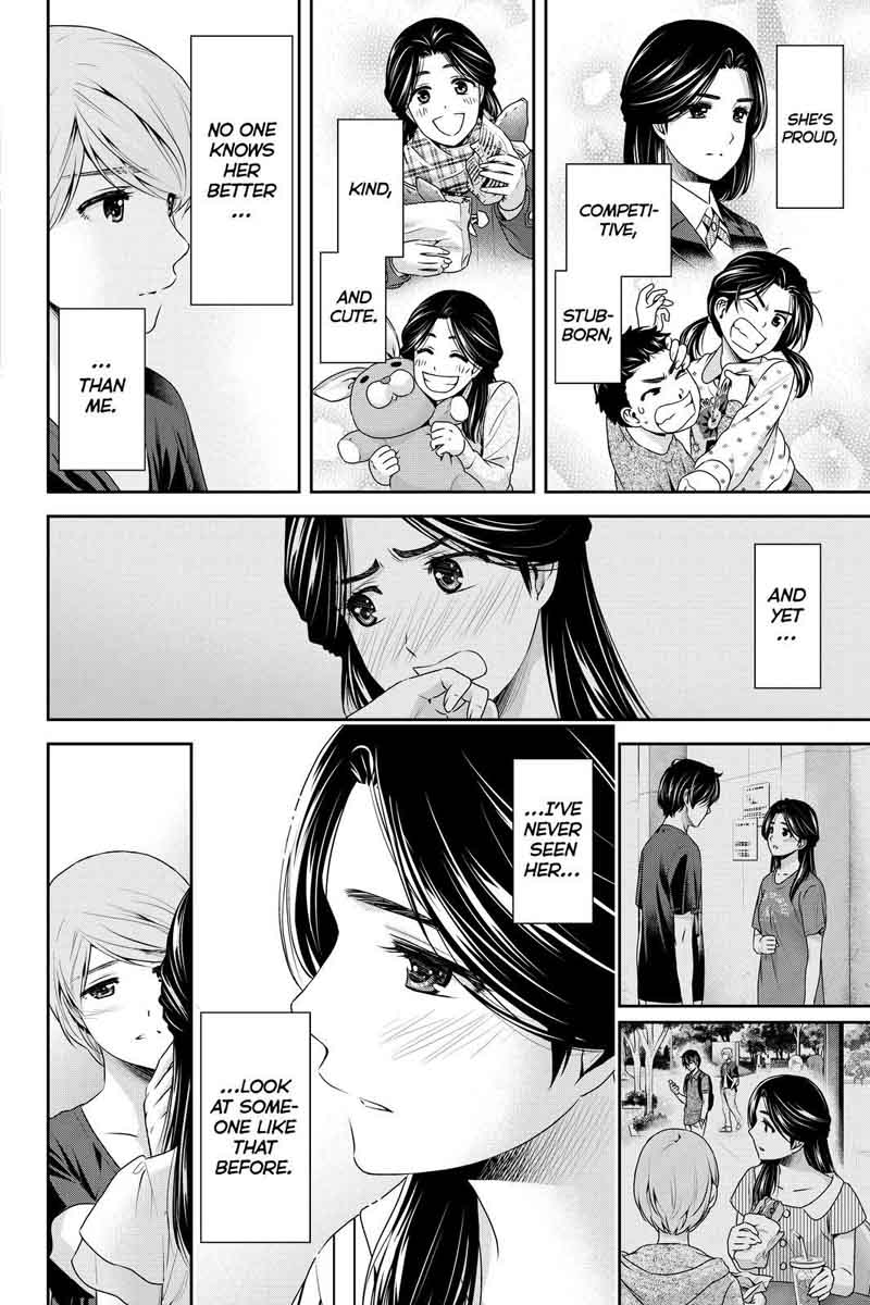 Read Domestic na Kanojo Manga Online