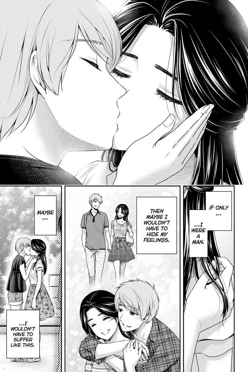 Read Domestic na Kanojo Manga Online