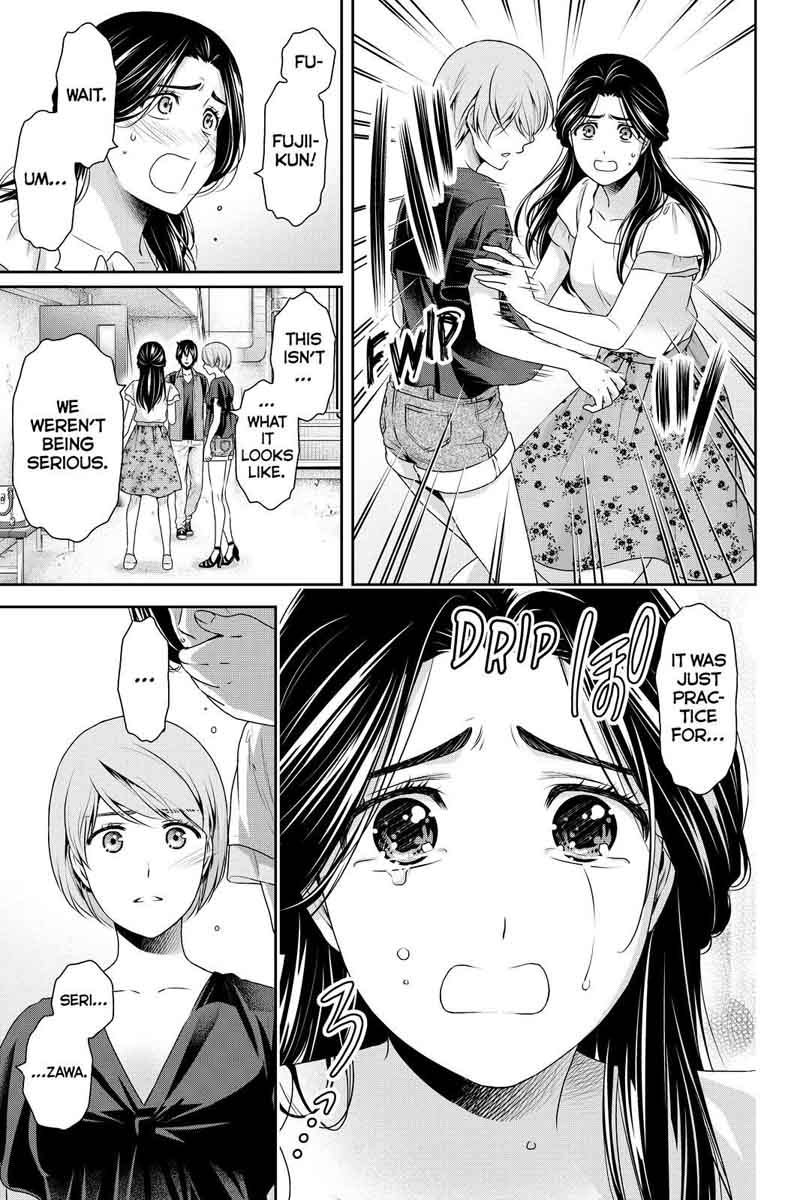 Read Domestic na Kanojo Manga Online
