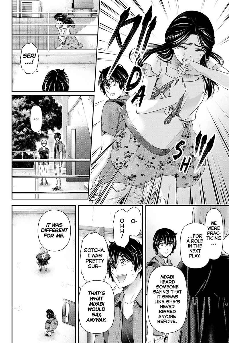 Read Domestic na Kanojo Manga Online