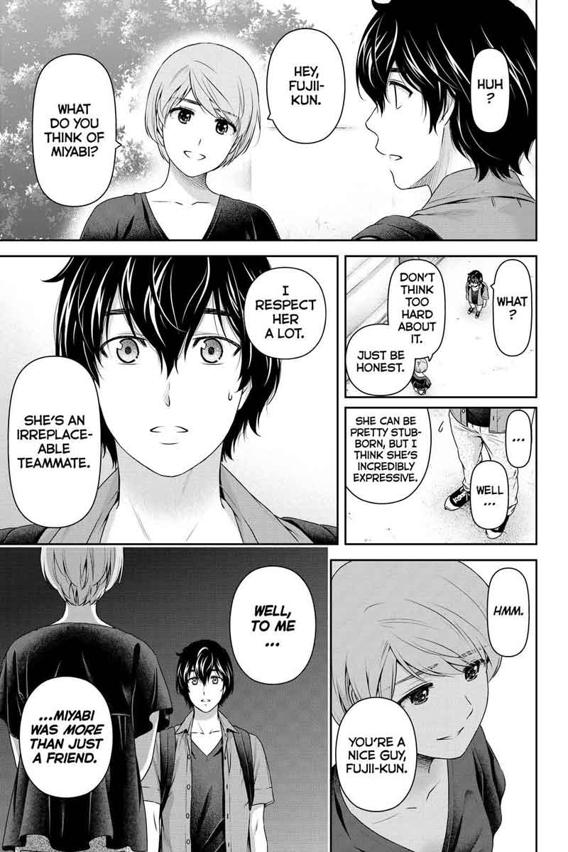 Read Domestic na Kanojo Manga Online
