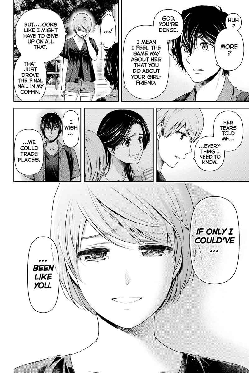 Read Domestic na Kanojo Manga Online