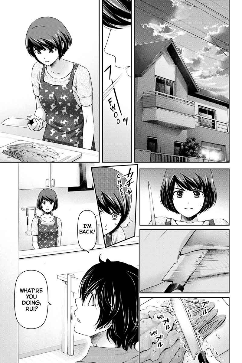 Read Domestic na Kanojo Manga Online