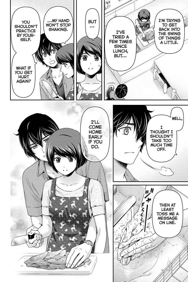 Read Domestic na Kanojo Manga Online