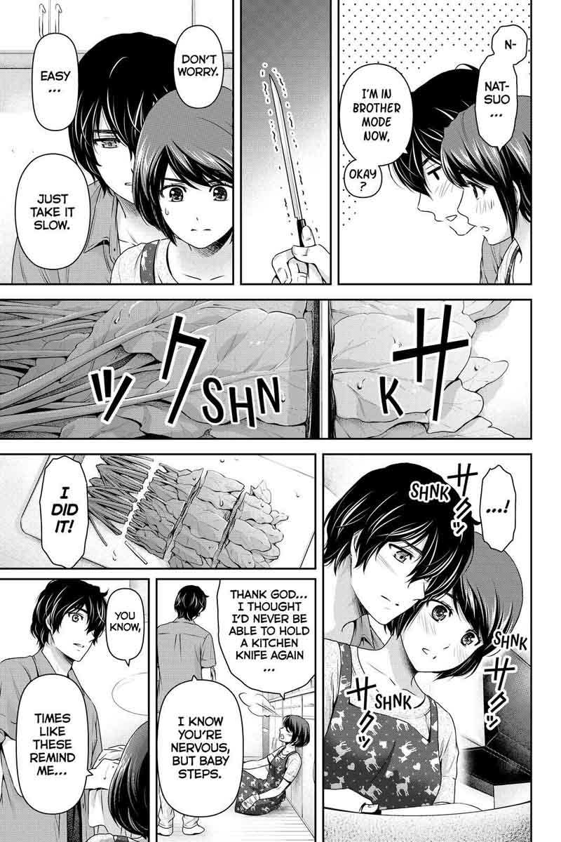 Read Domestic na Kanojo Manga Online
