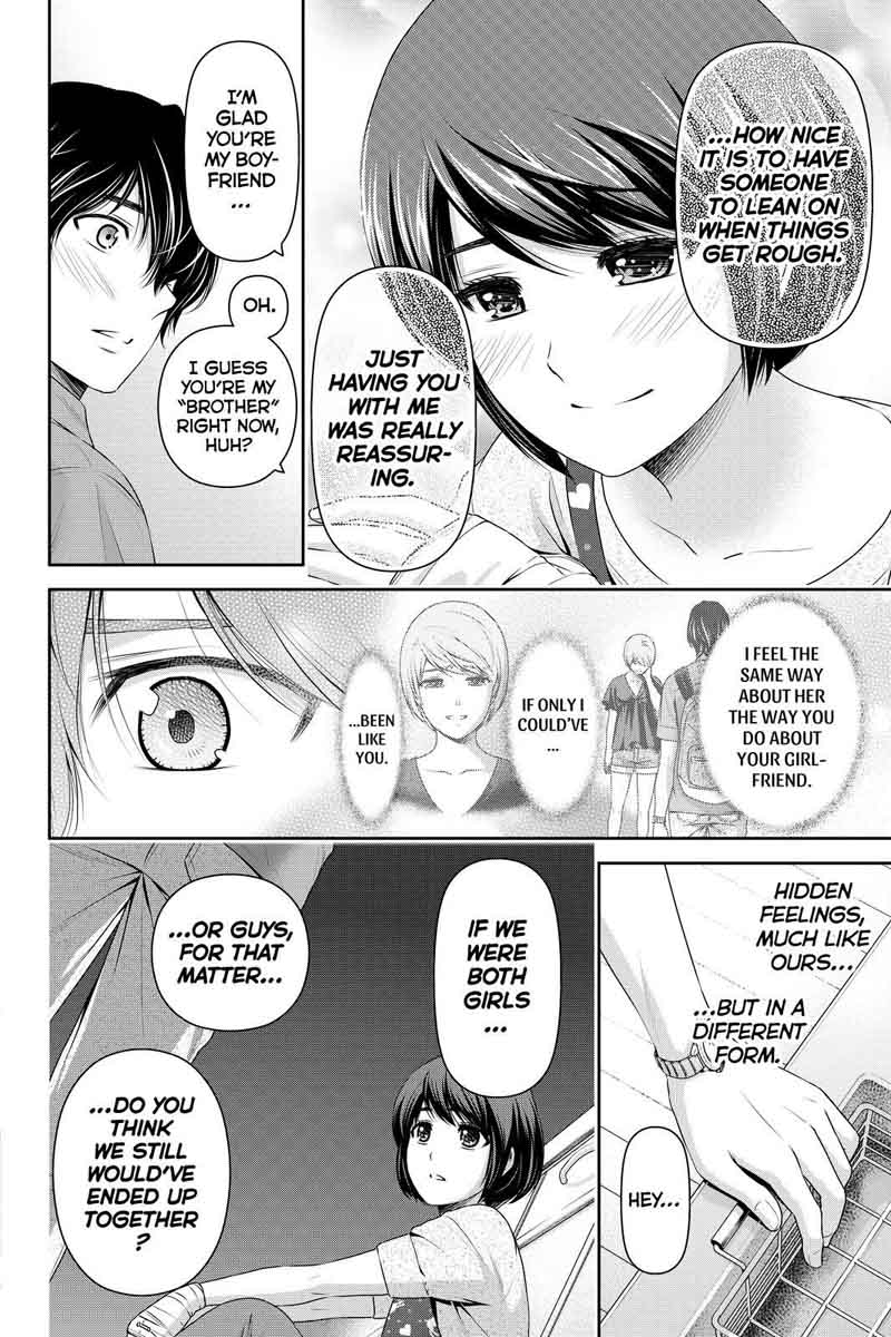 Read Domestic na Kanojo Manga Online