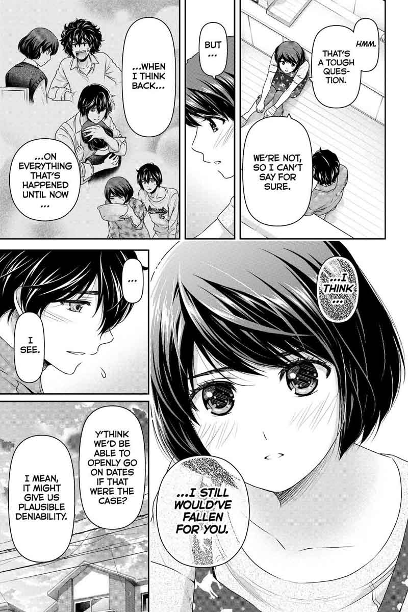 Read Domestic na Kanojo Manga Online