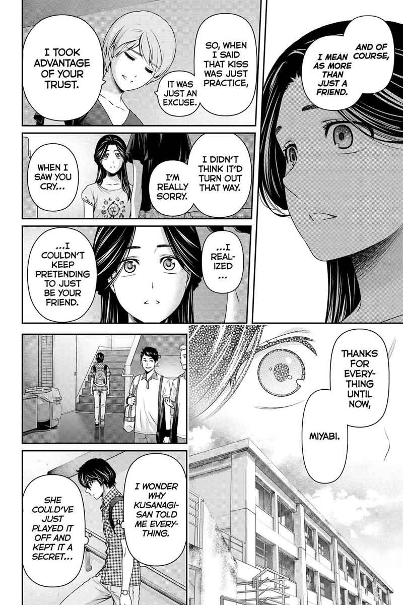 Read Domestic na Kanojo Manga Online