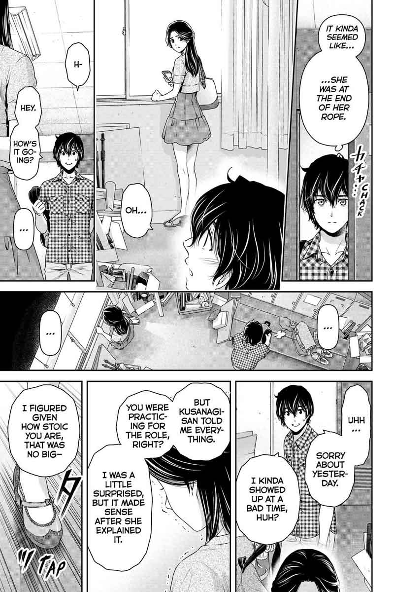 Read Domestic na Kanojo Manga Online
