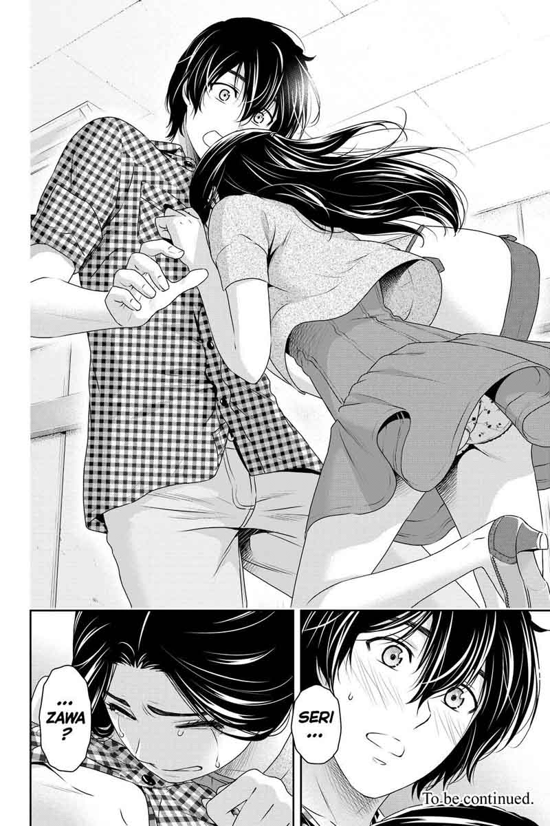 Read Domestic na Kanojo Manga Online