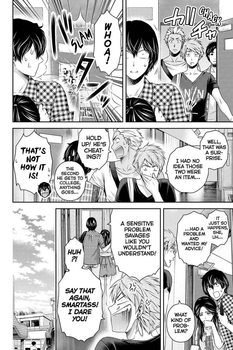 Read Domestic na Kanojo Manga Online