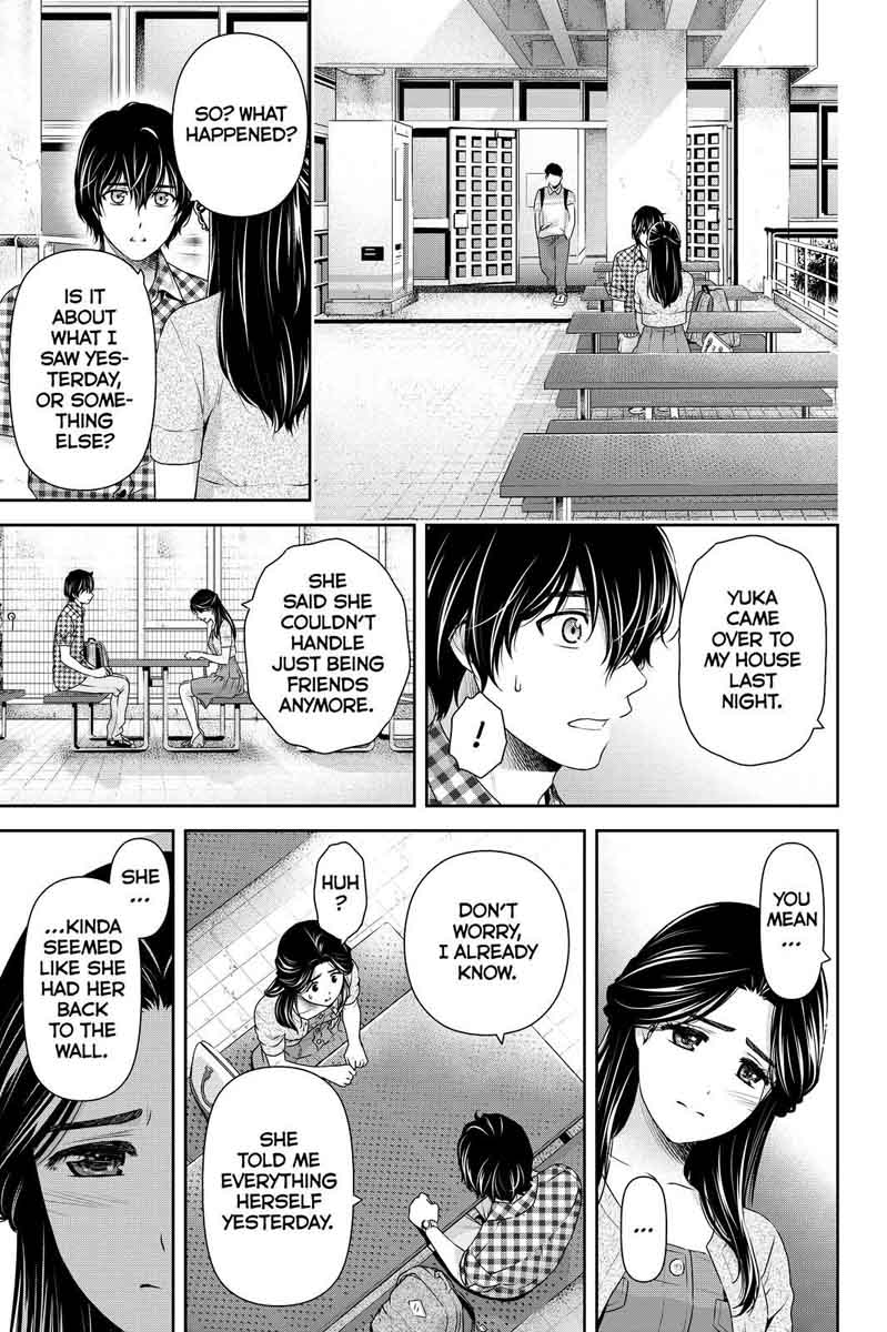 Read Domestic na Kanojo Manga Online