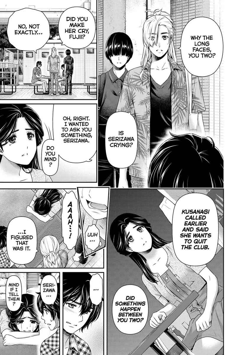 Read Domestic na Kanojo Manga Online