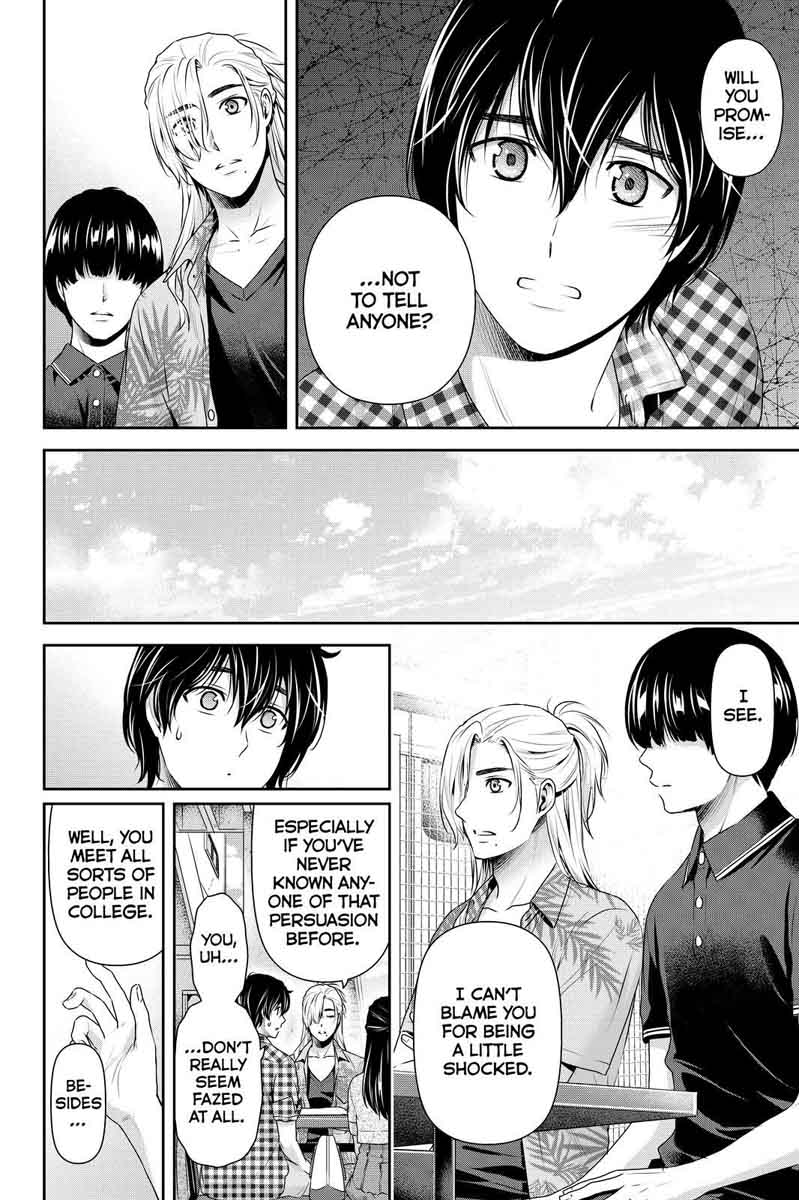 Read Domestic na Kanojo Manga Online