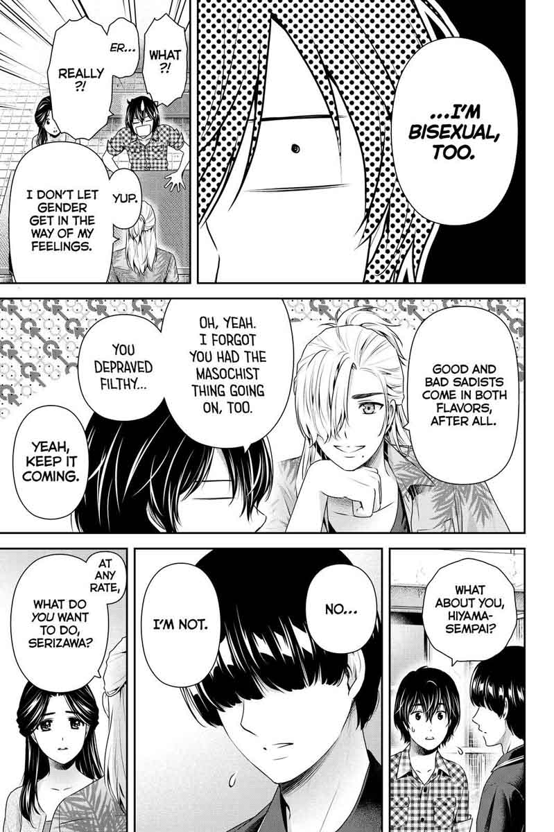 Read Domestic na Kanojo Manga Online