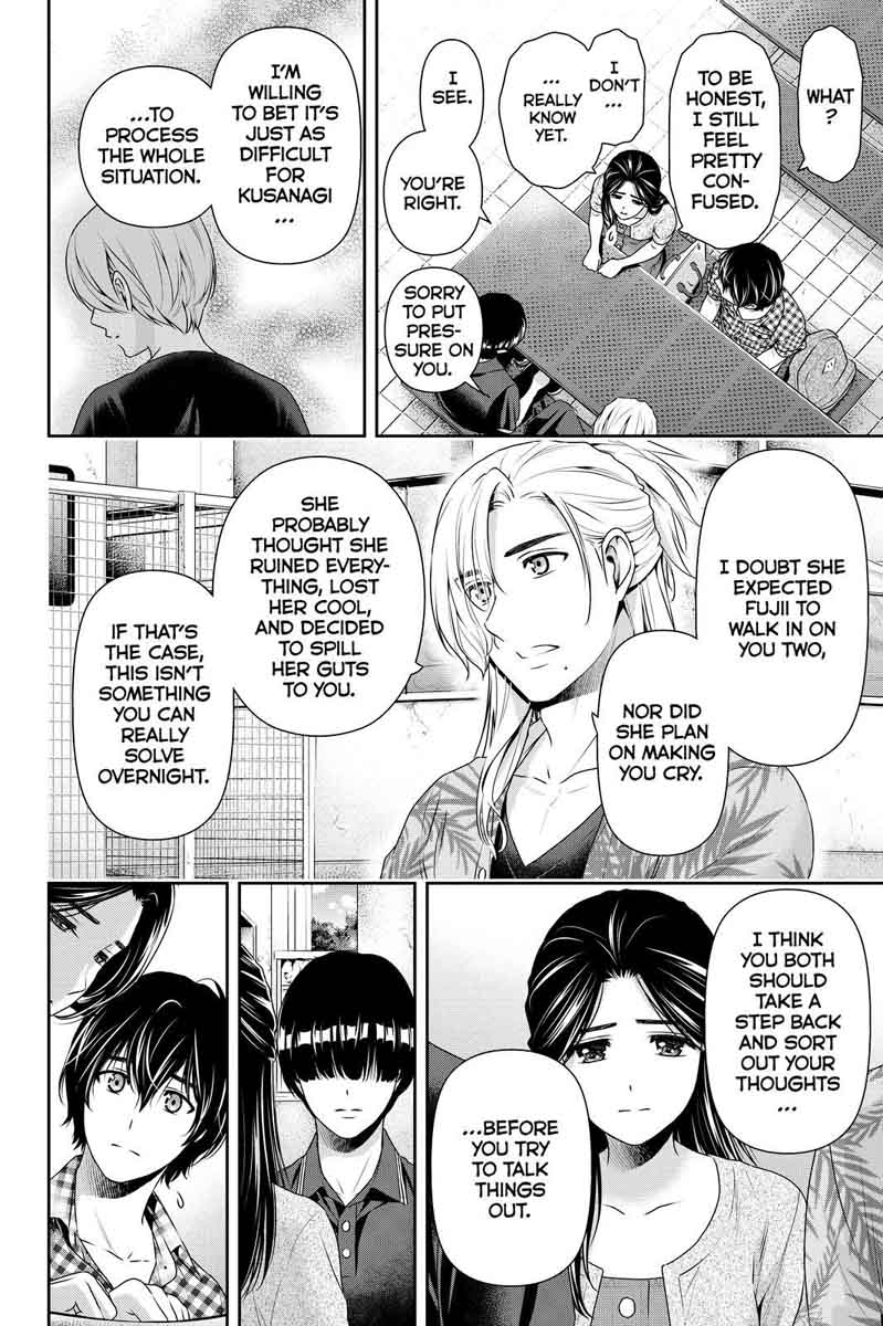 Read Domestic na Kanojo Manga Online