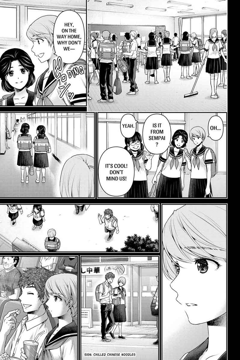 Read Domestic na Kanojo Manga Online