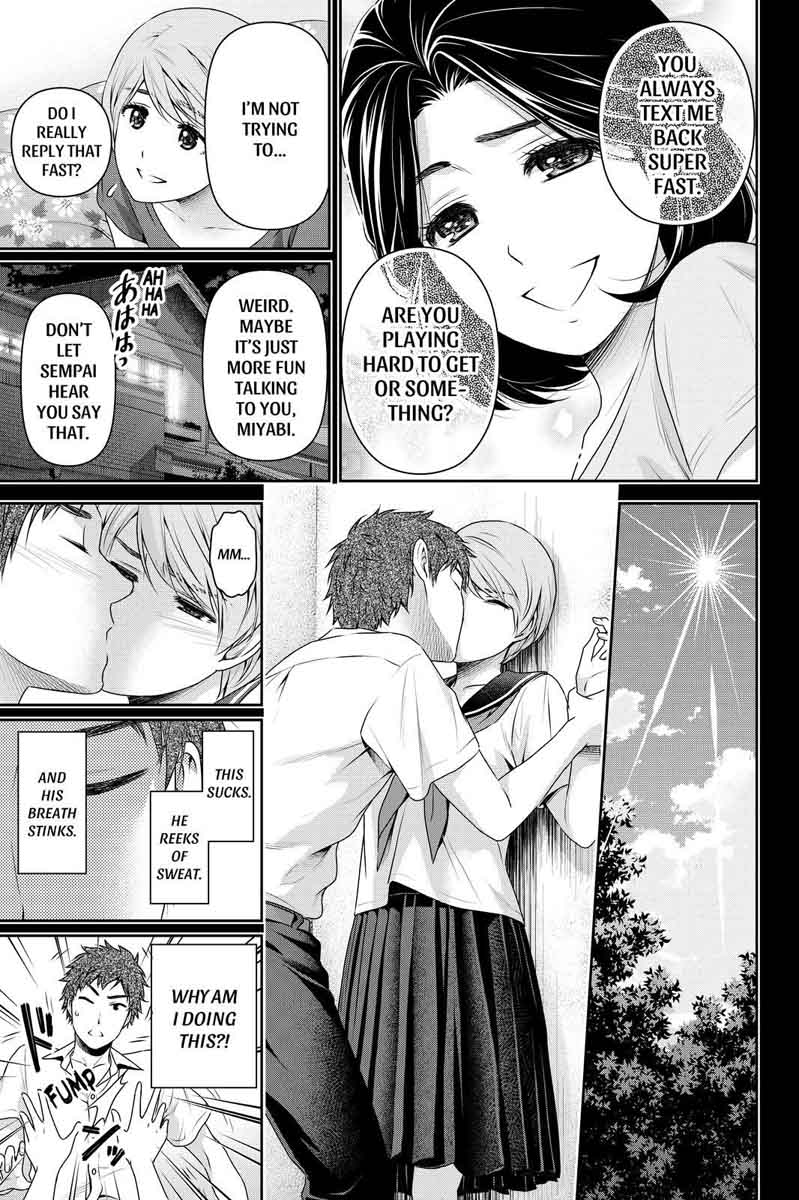 Read Domestic na Kanojo Manga Online