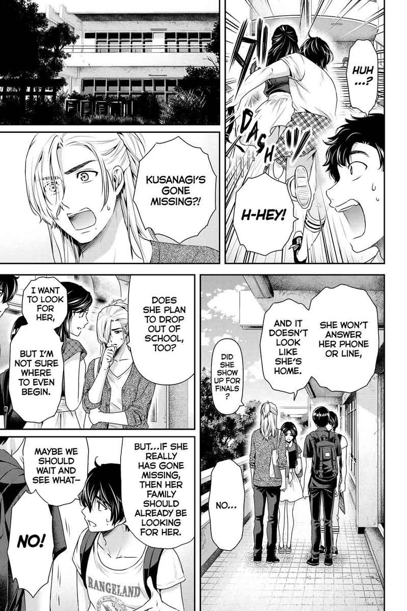 Read Domestic na Kanojo Manga Online