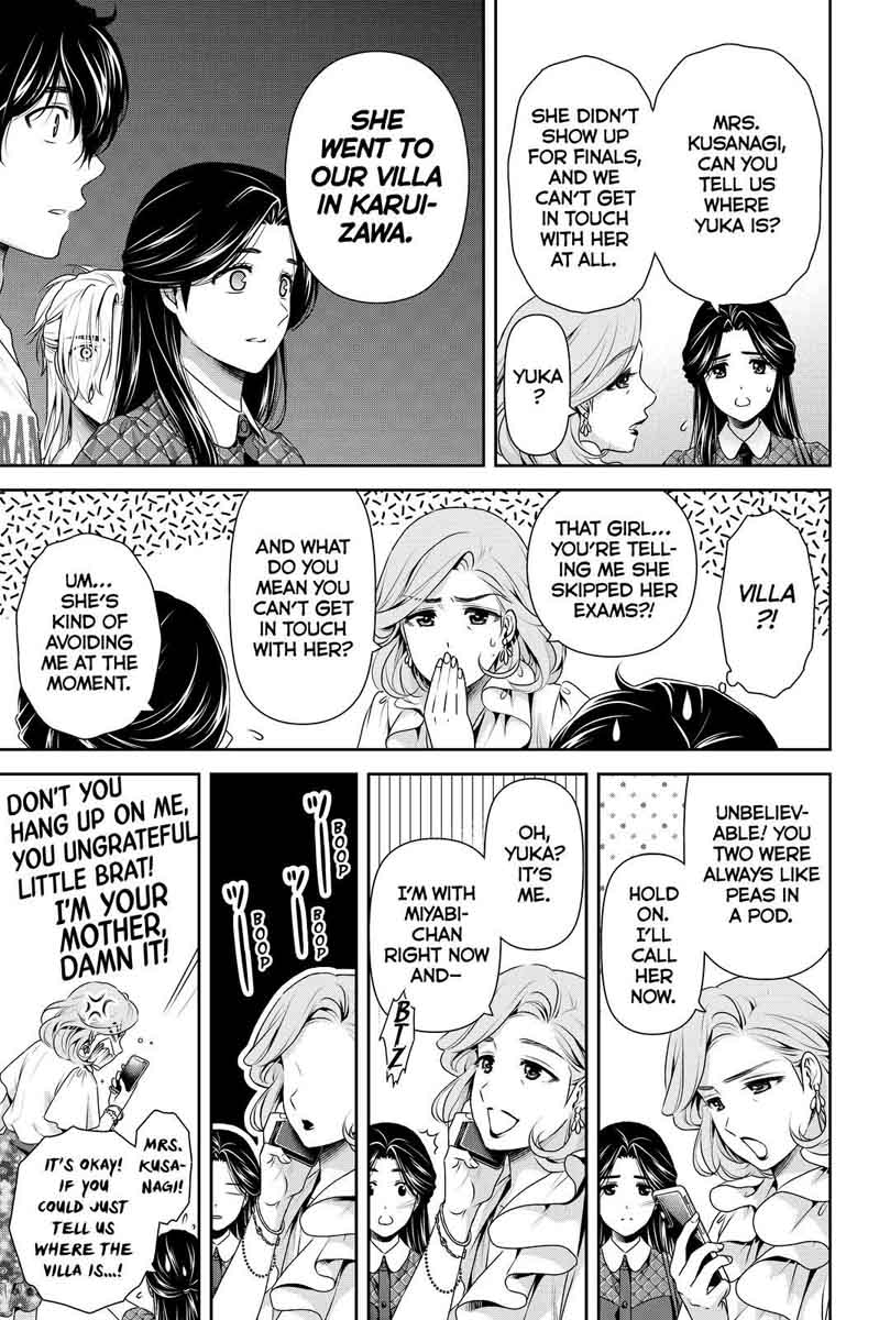 Read Domestic na Kanojo Manga Online