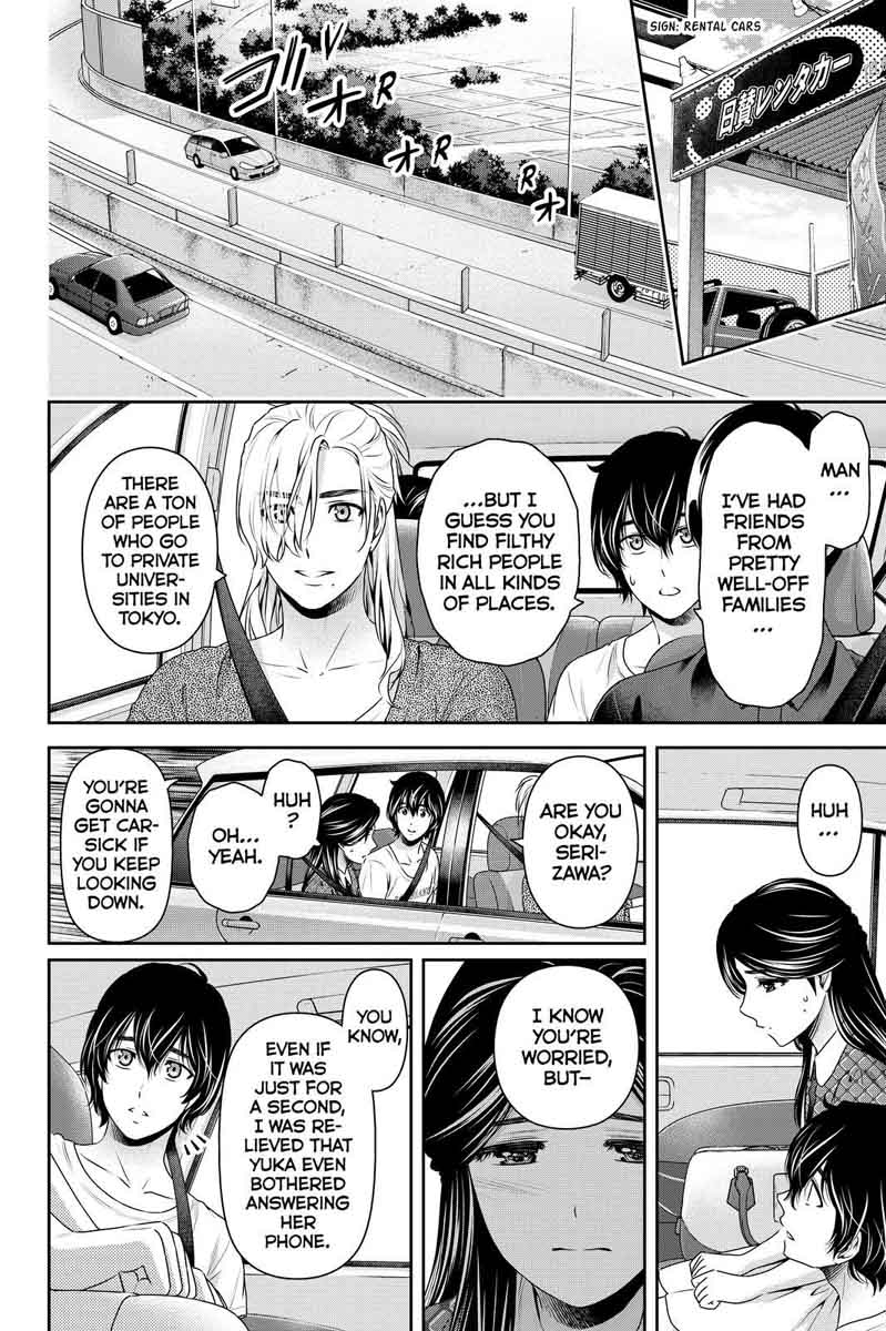 Read Domestic na Kanojo Manga Online