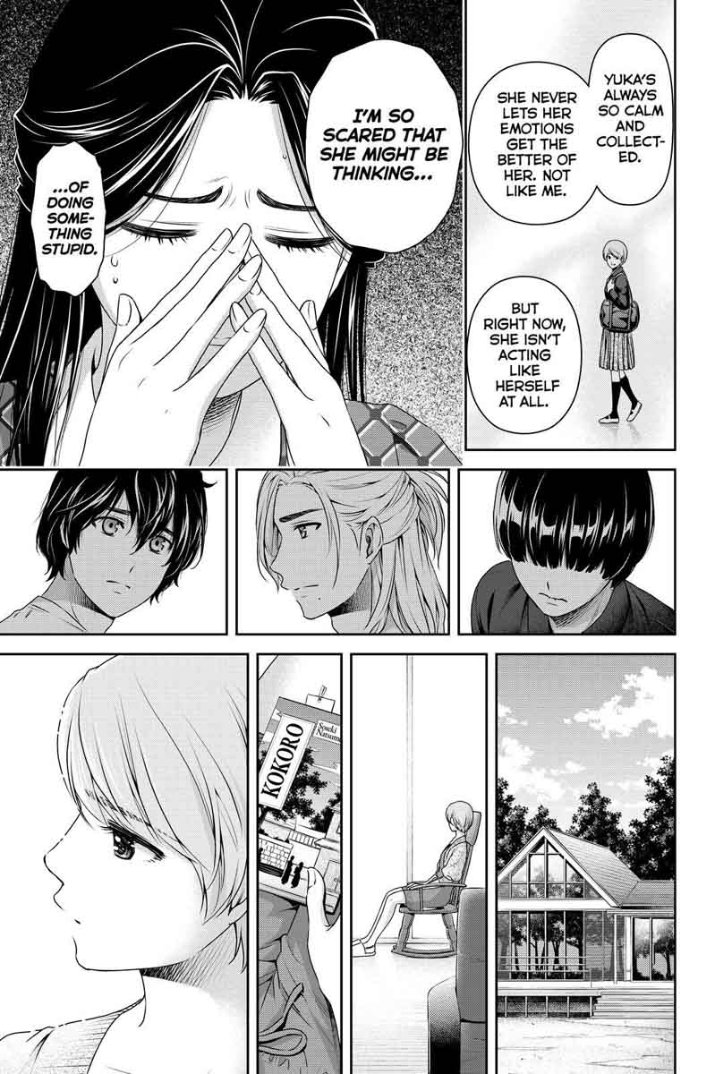 Read Domestic na Kanojo Manga Online
