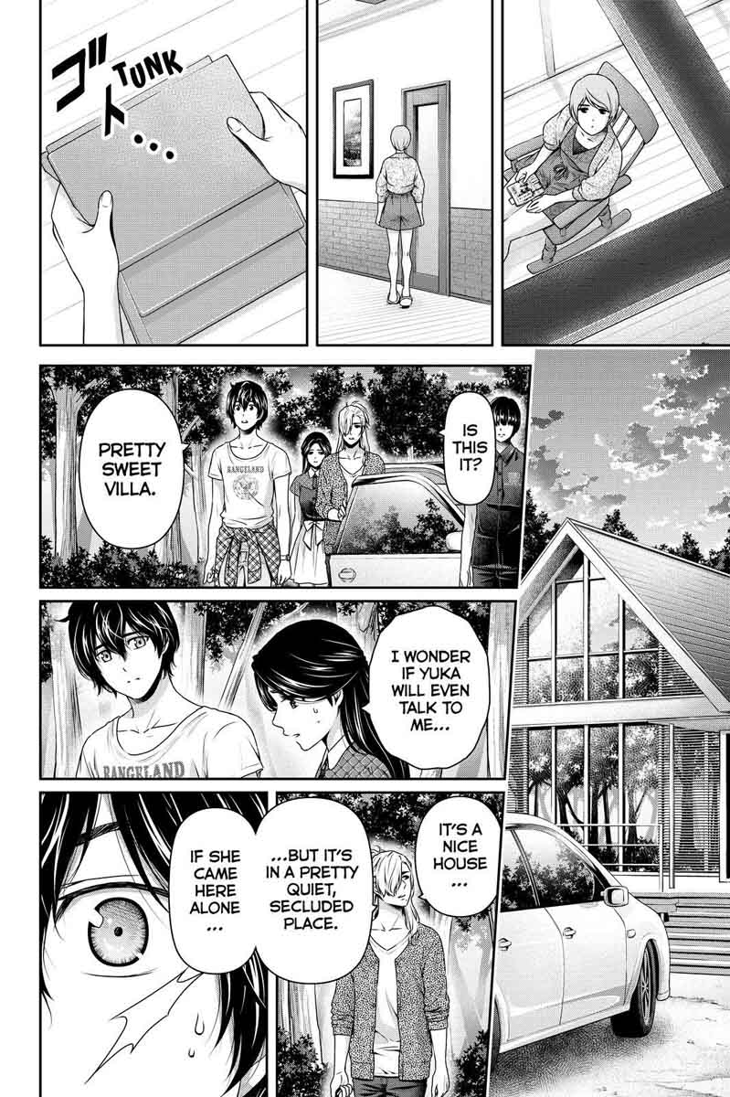 Read Domestic na Kanojo Manga Online