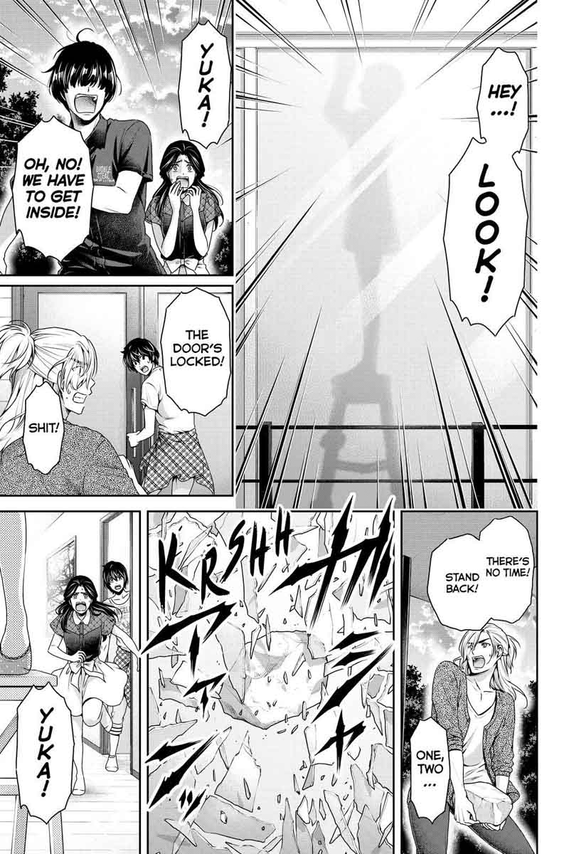 Read Domestic na Kanojo Manga Online