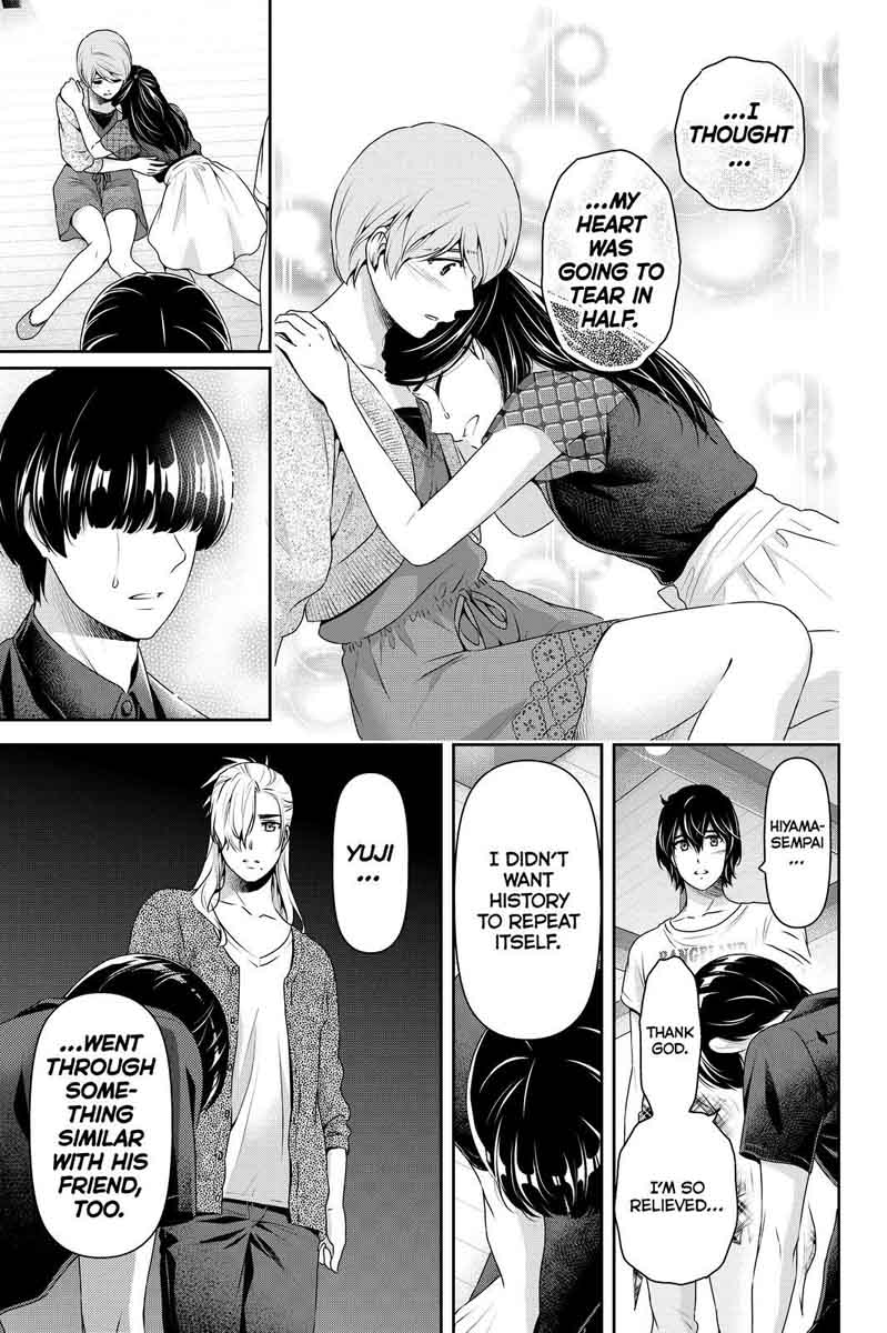 Read Domestic na Kanojo Manga Online