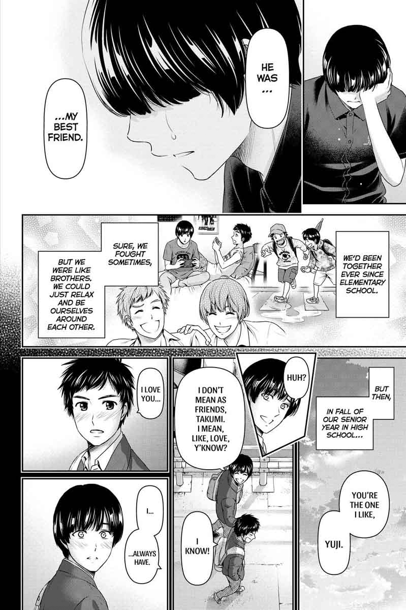 Read Domestic na Kanojo Manga Online