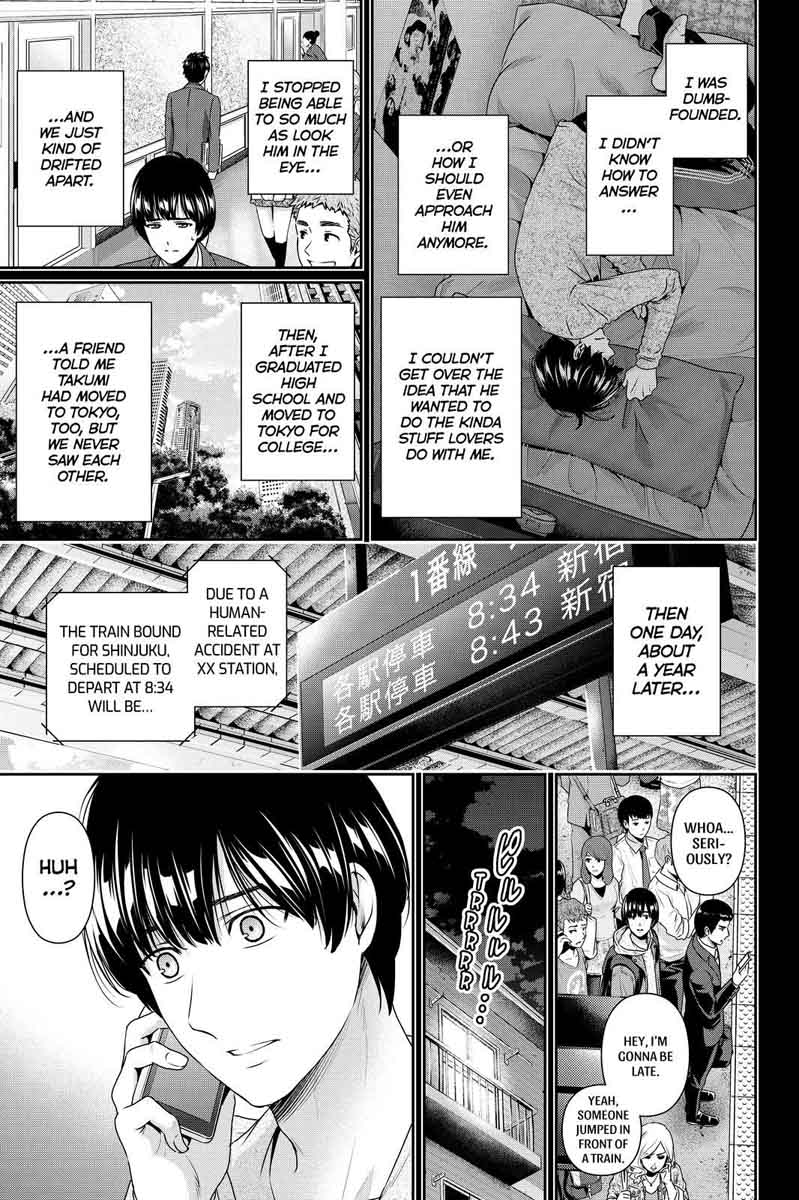 Read Domestic na Kanojo Manga Online