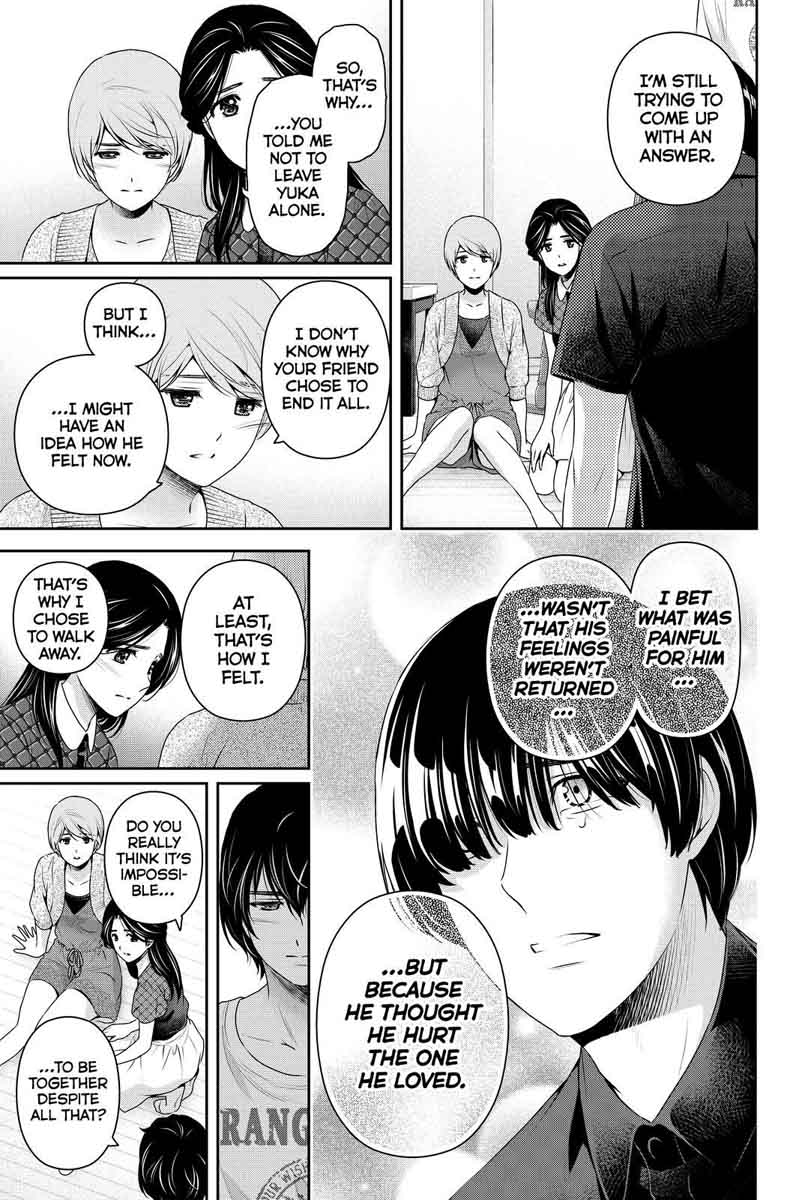 Read Domestic na Kanojo Manga Online