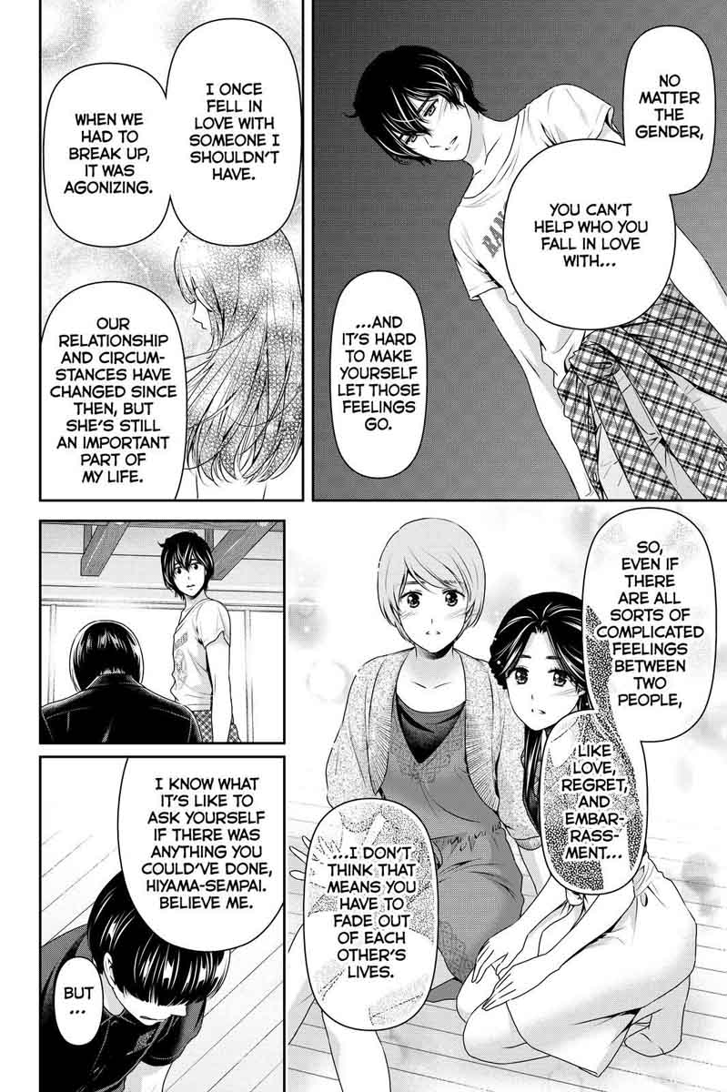 Read Domestic na Kanojo Manga Online
