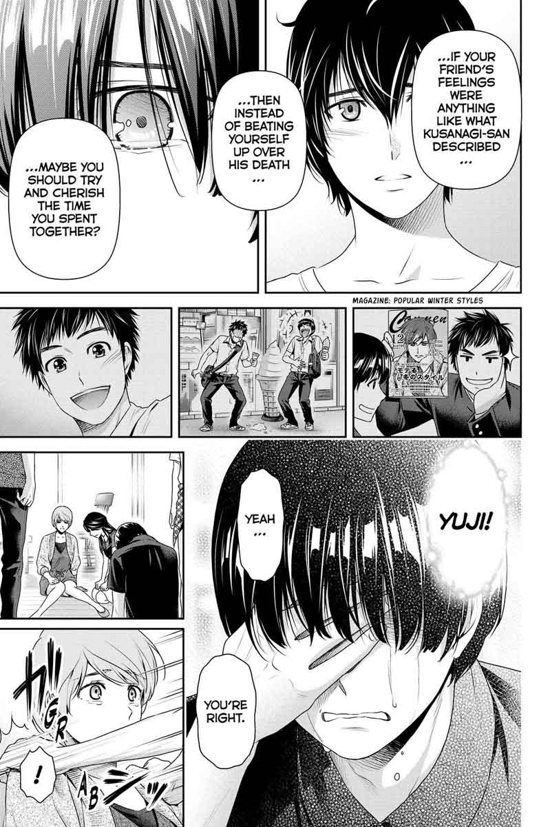 Read Domestic na Kanojo Manga Online