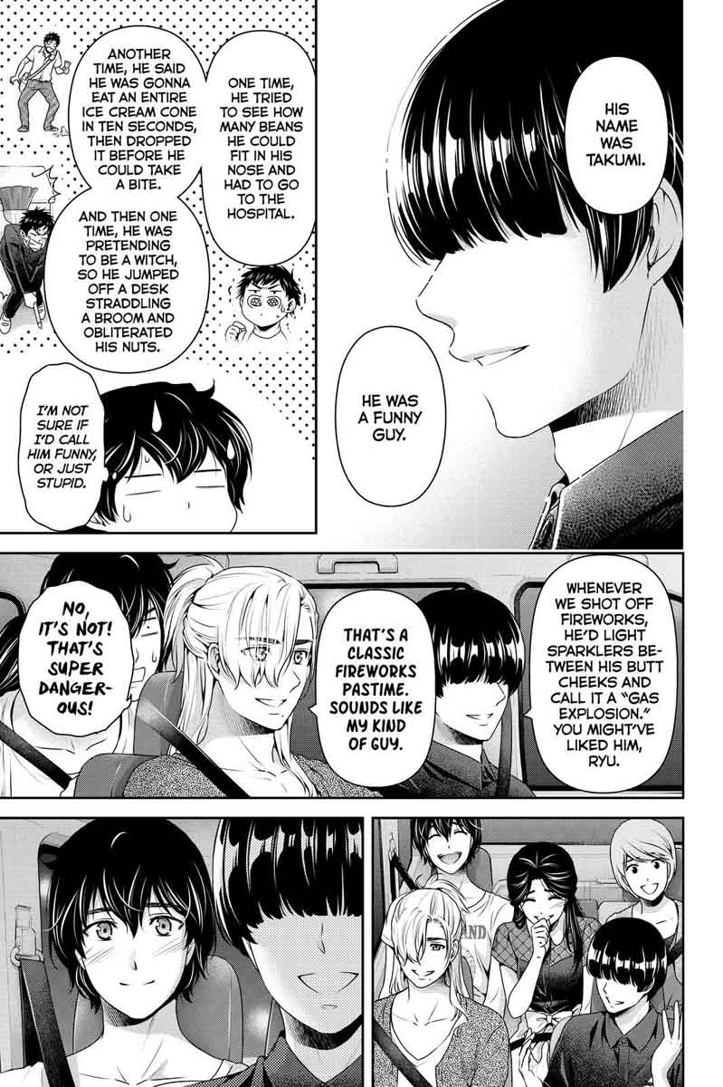 Read Domestic na Kanojo Manga Online