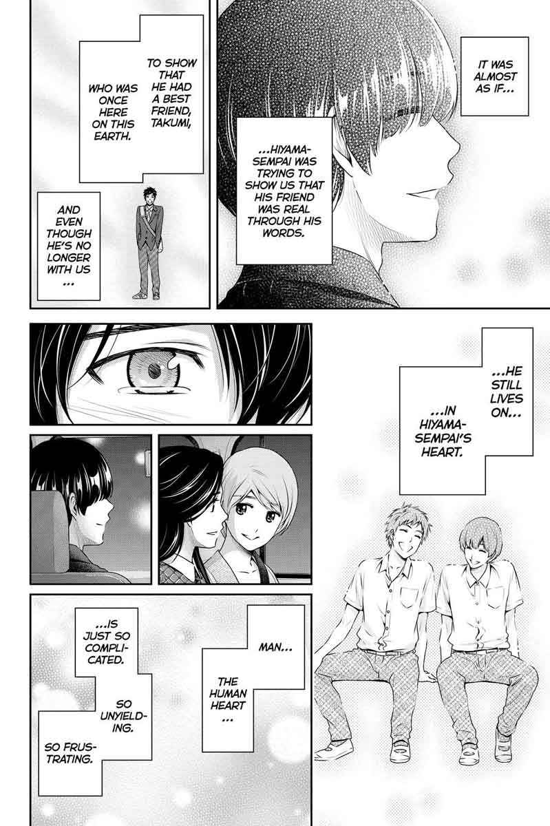 Read Domestic na Kanojo Manga Online