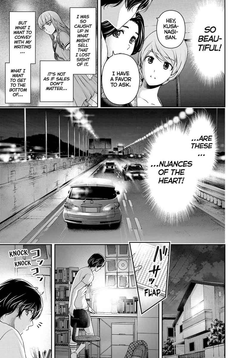 Read Domestic na Kanojo Manga Online