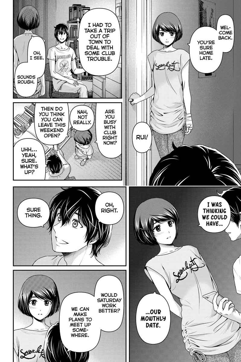 Read Domestic na Kanojo Manga Online