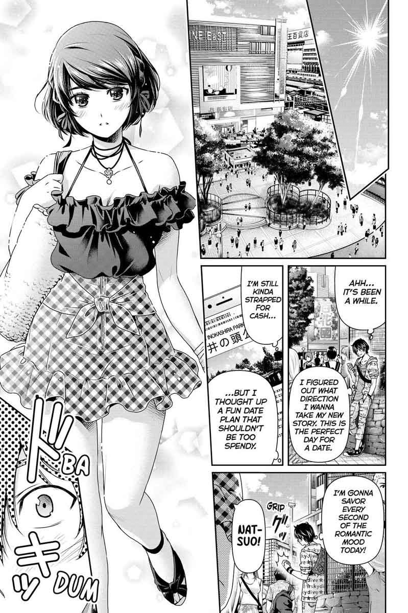 Read Domestic na Kanojo Manga Online