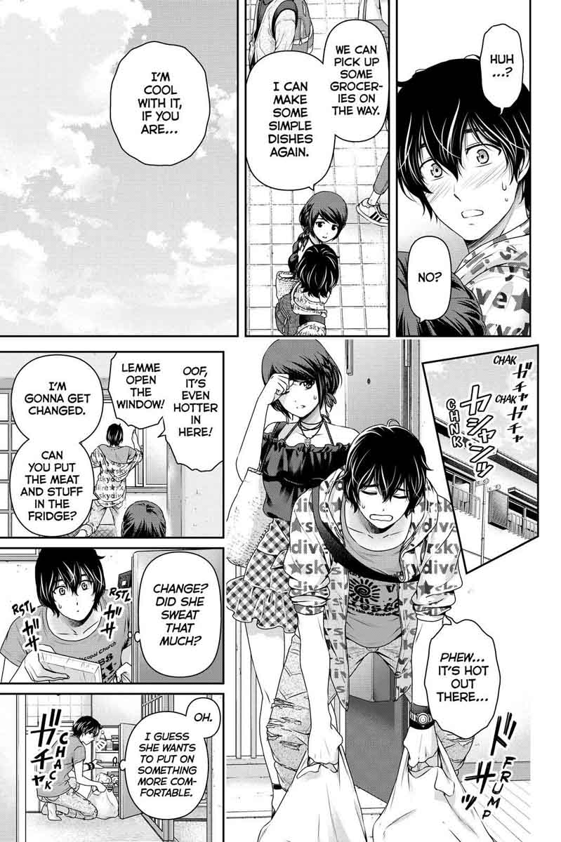 Read Domestic na Kanojo Manga Online