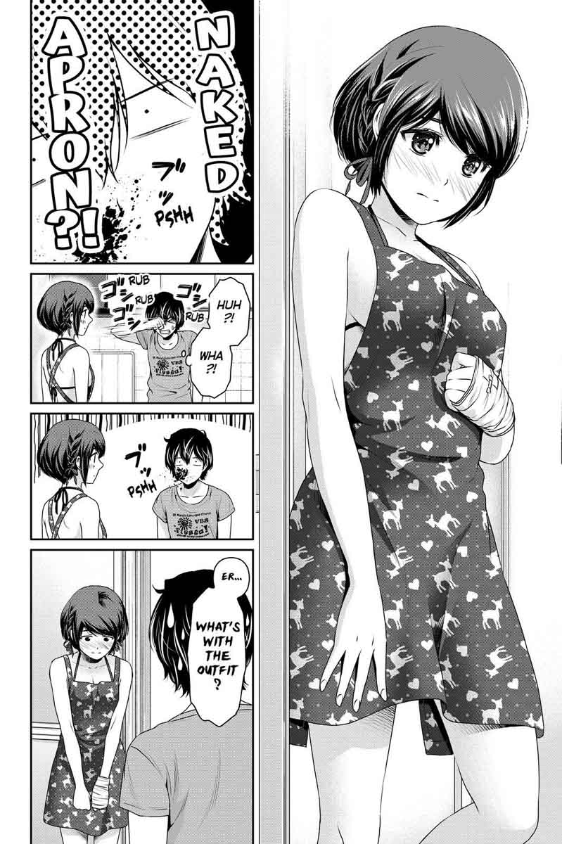Read Domestic na Kanojo Manga Online