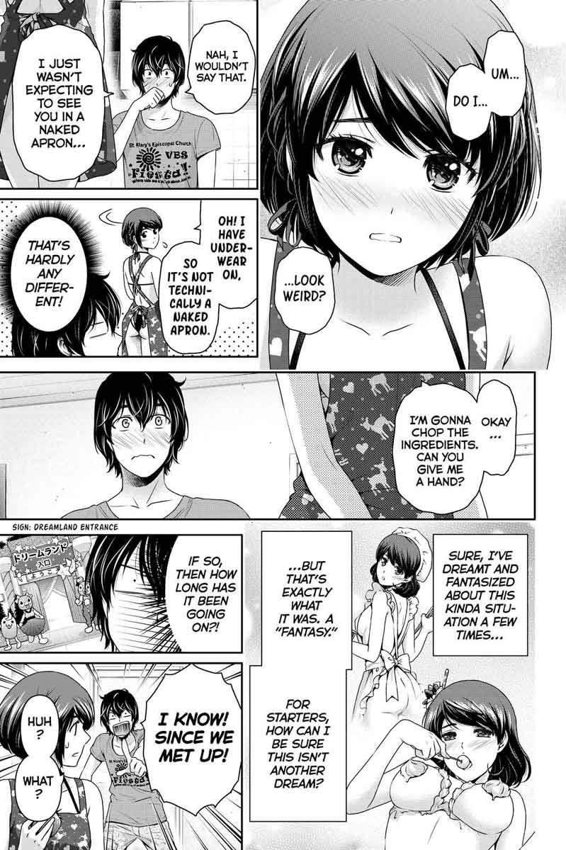 Read Domestic na Kanojo Manga Online